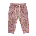 Bamboo Joggers - Cheetah
