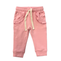 Bamboo Joggers - Mellow Rose